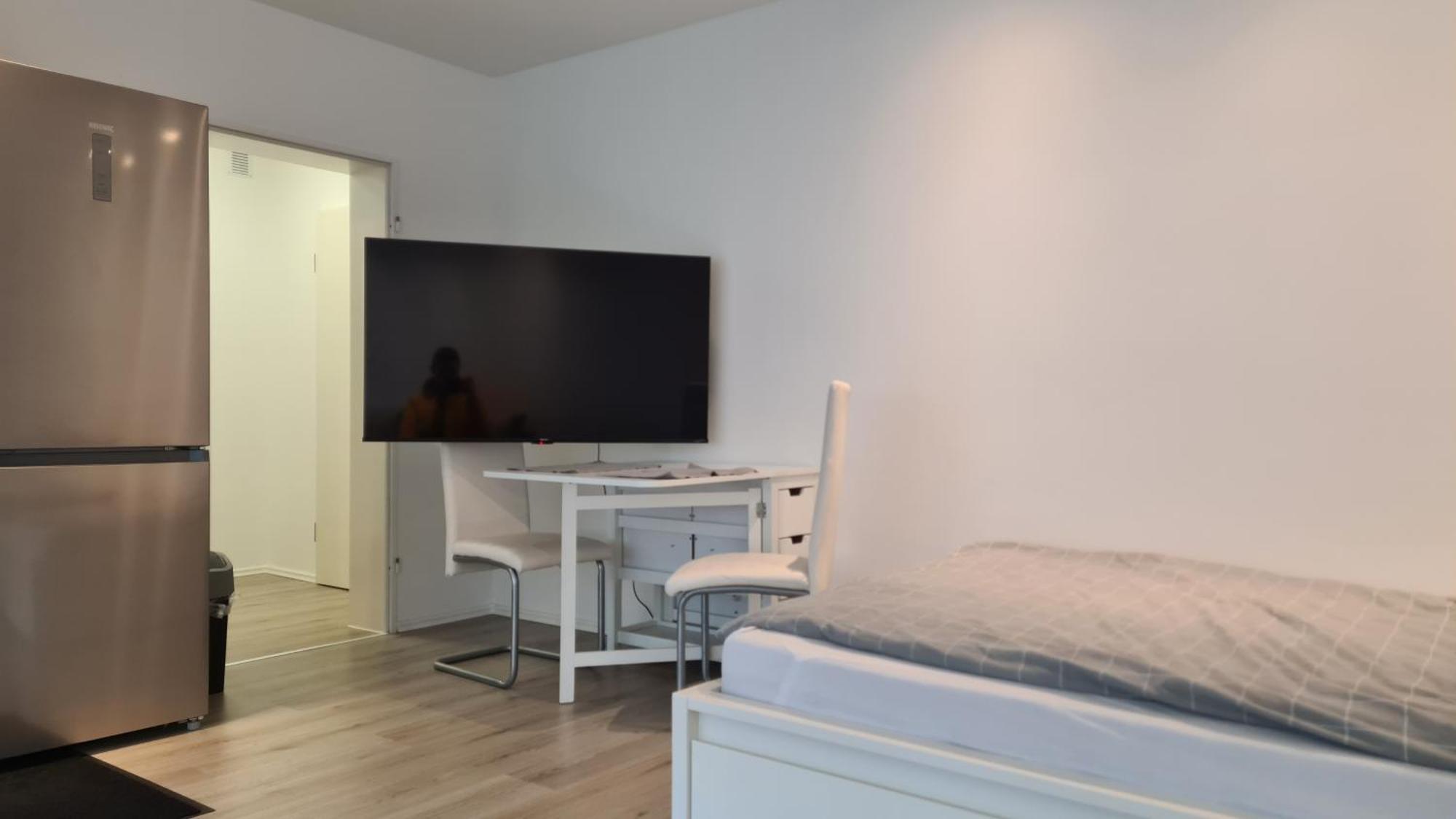 Ferienwohnungen Fuchs Duisburg Zimmer foto