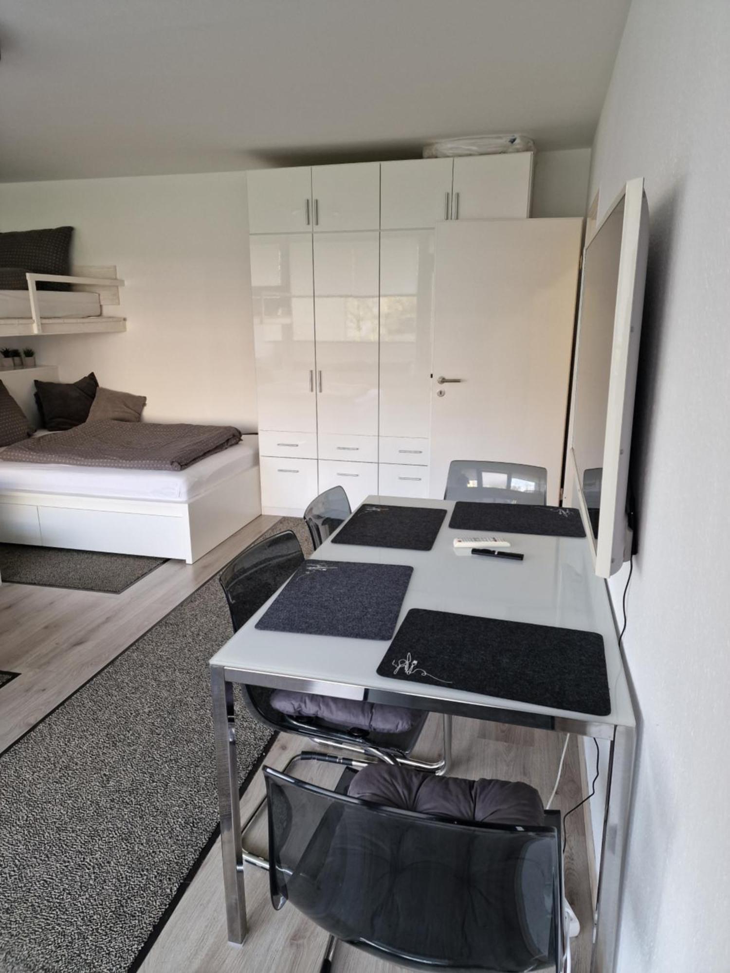 Ferienwohnungen Fuchs Duisburg Zimmer foto