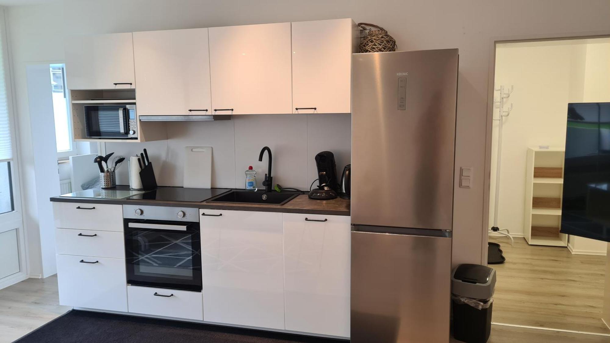 Ferienwohnungen Fuchs Duisburg Zimmer foto